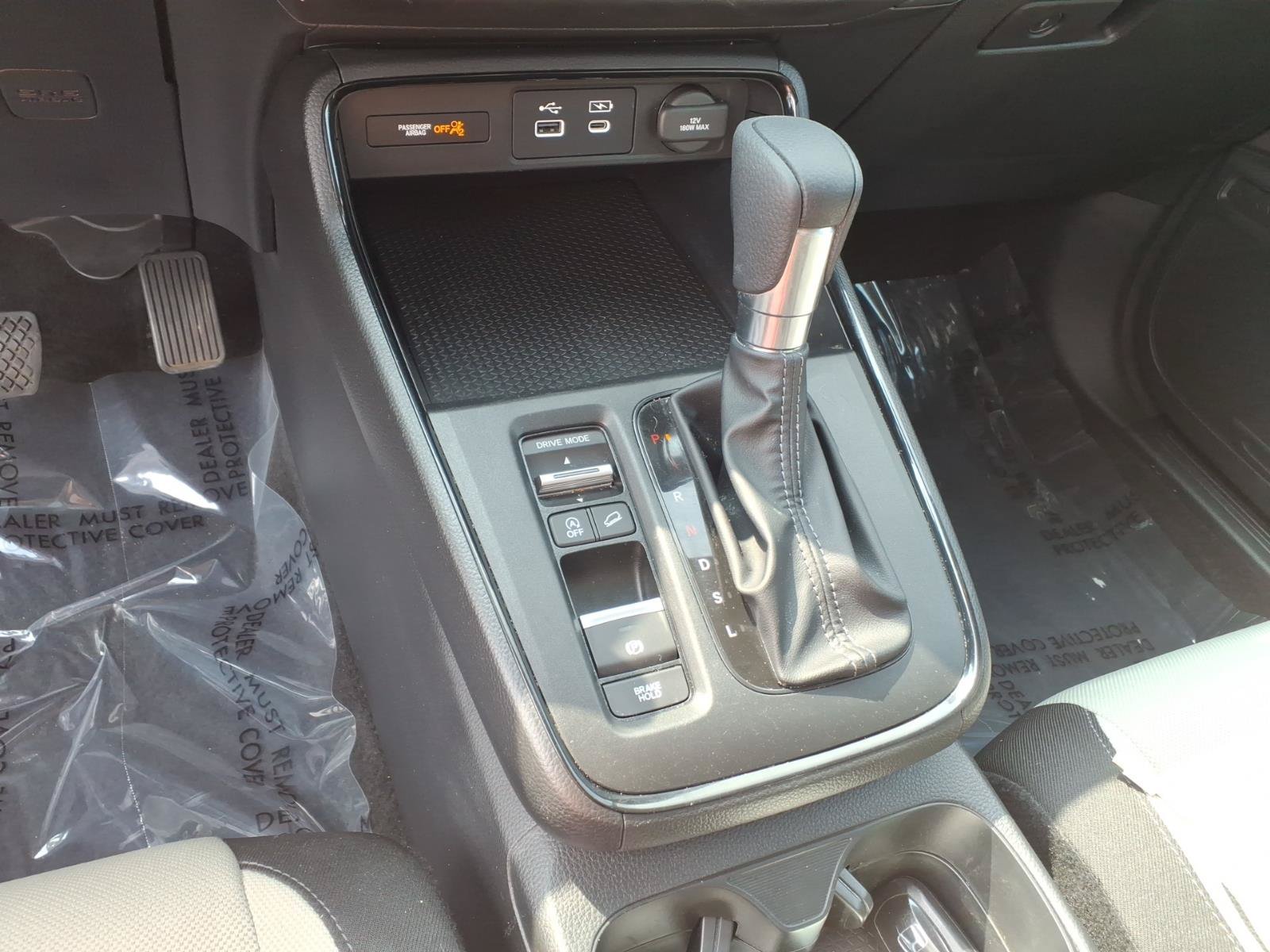 Certified 2023 Honda CR-V EX image 9