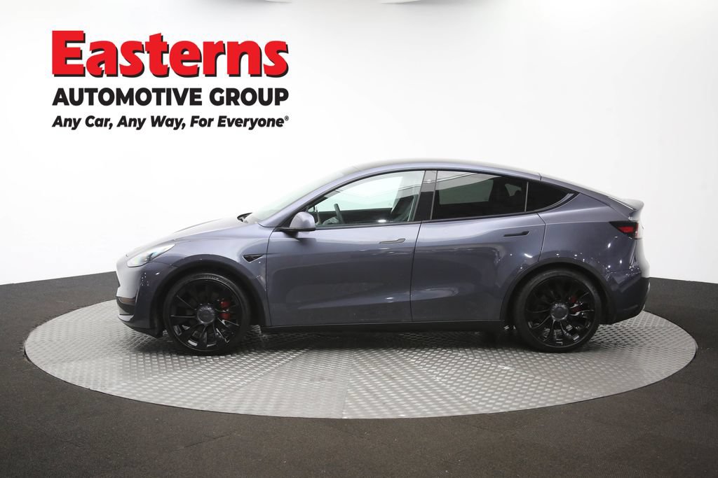 Used 2022 Tesla Model Y Performance AWD/4WD image 56