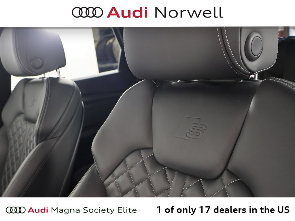 Used 2023 Audi SQ5 Premium Plus AWD/4WD image 20