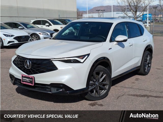 Used 2025 Acura ADX A-Spec