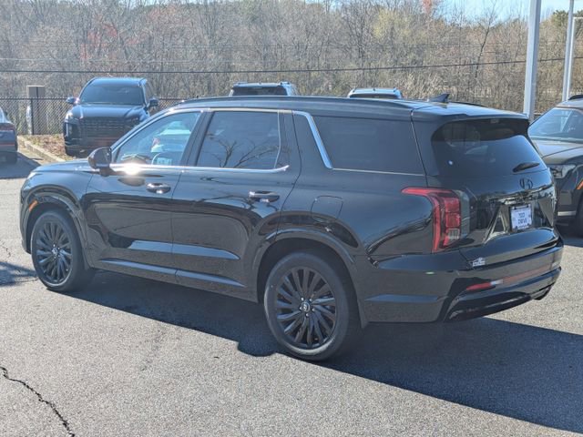 New 2025 Hyundai Palisade Calligraphy AWD/4WD image 5