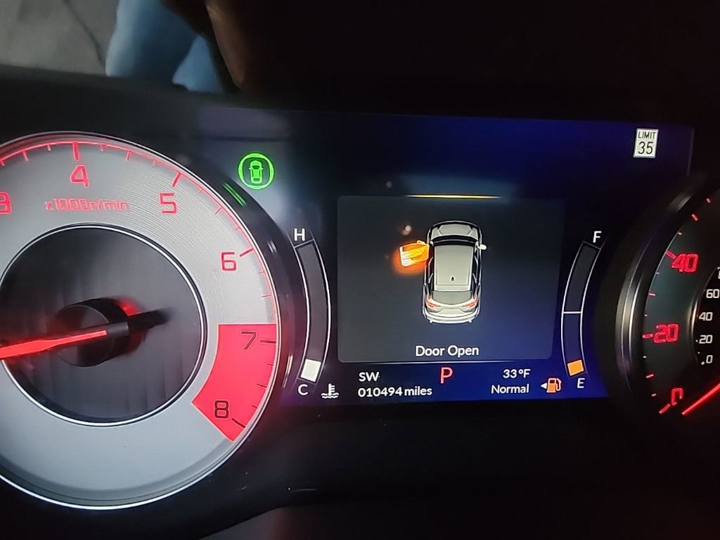 Used 2024 Acura RDX AWD w/ A-Spec & Advance Pkg image 16