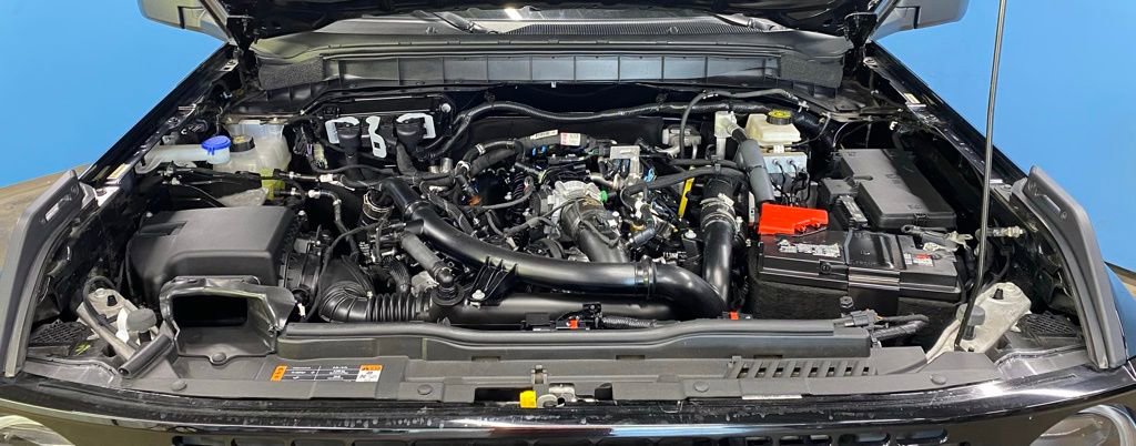 Used 2023 Ford Bronco Wildtrak image 53