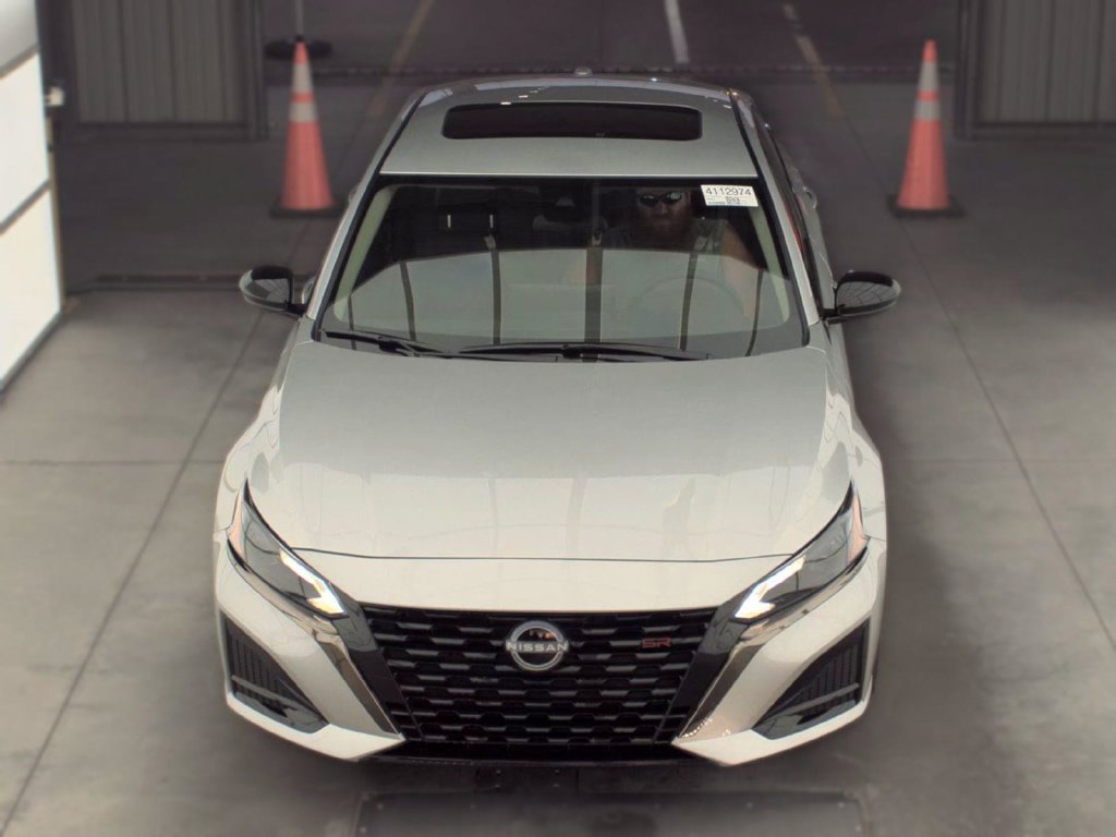 Used 2025 Nissan Altima 2.5 SR w/ SR Premium Package