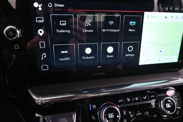 Used 2024 GMC Sierra 1500 Denali w/ Technology Package AWD/4WD image 35
