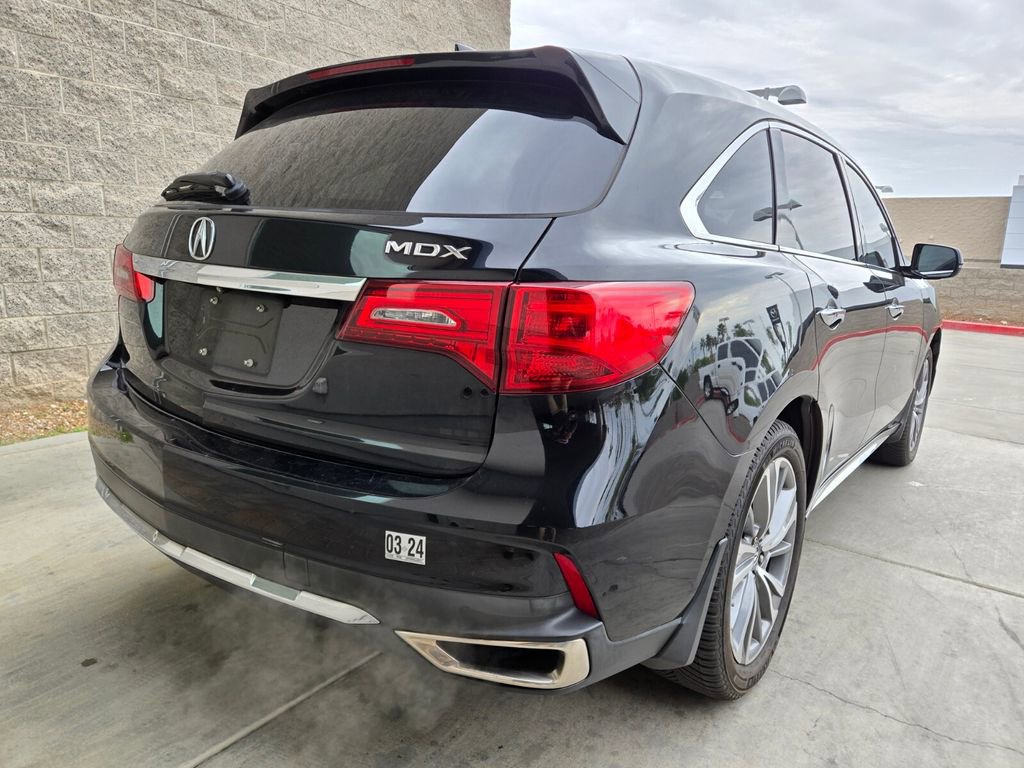 Used 2018 Acura MDX FWD w/ Technology Package image 4