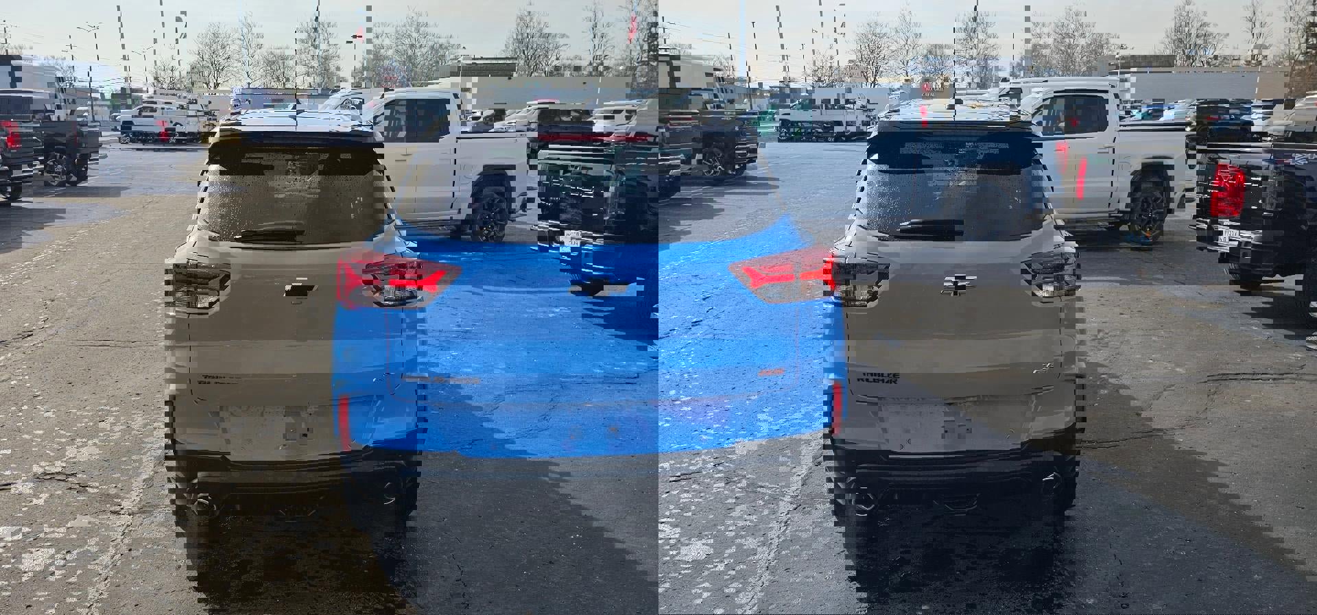 Used 2023 Chevrolet TrailBlazer RS w/ Convenience Package image 6