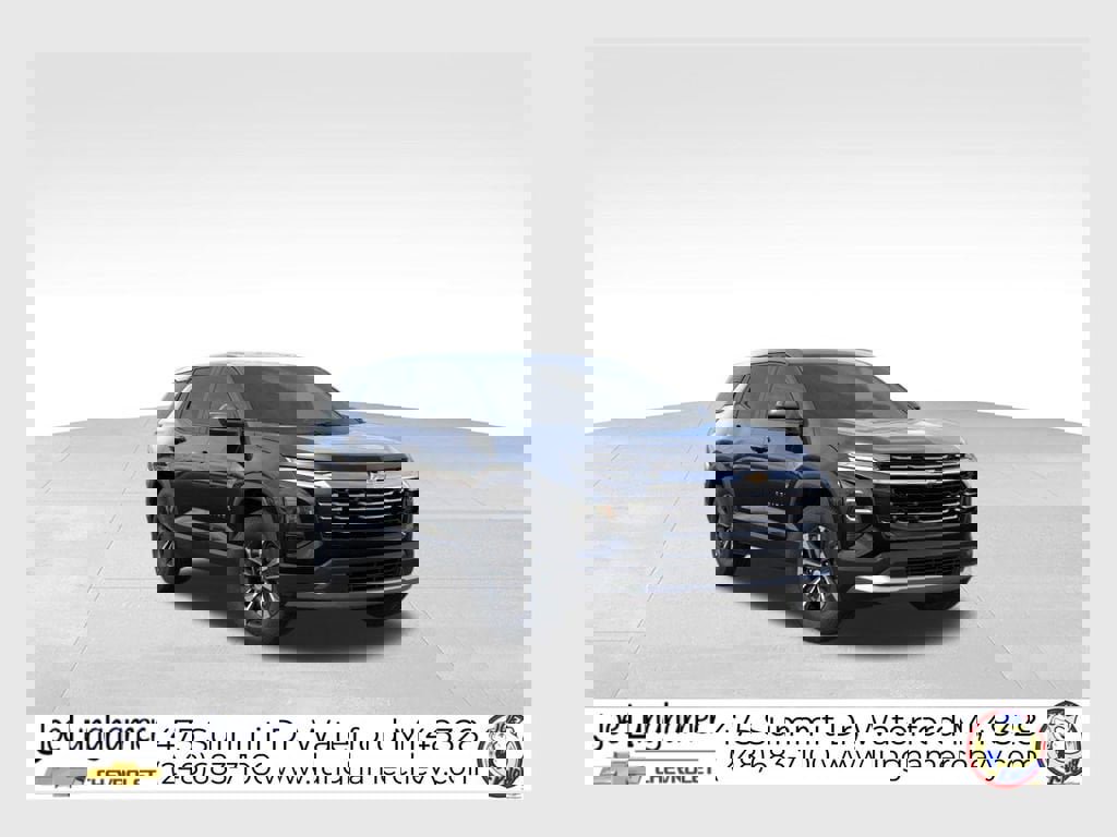 New 2026 Chevrolet Equinox LT