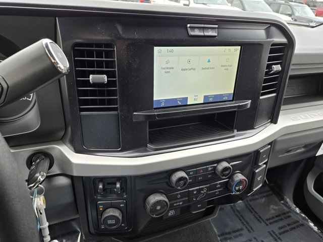 New 2025 Ford F250 XL w/ STX Appearance Package image 6