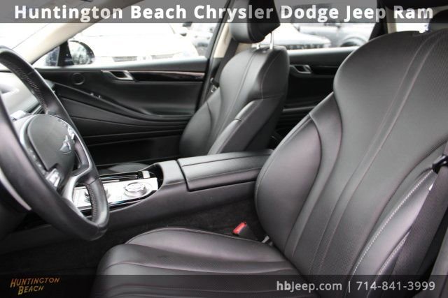 Used 2023 Genesis G80 2.5T image 31