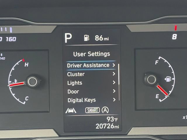 Used 2024 Hyundai Tucson SEL AWD/4WD image 20