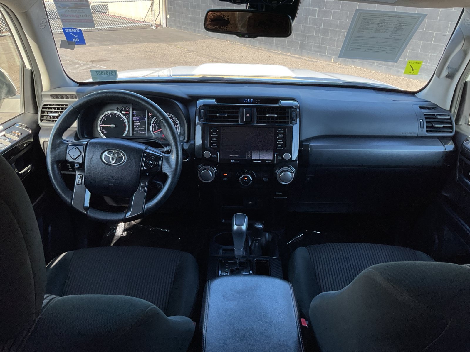 Used 2023 Toyota 4Runner TRD Off-Road AWD/4WD image 17