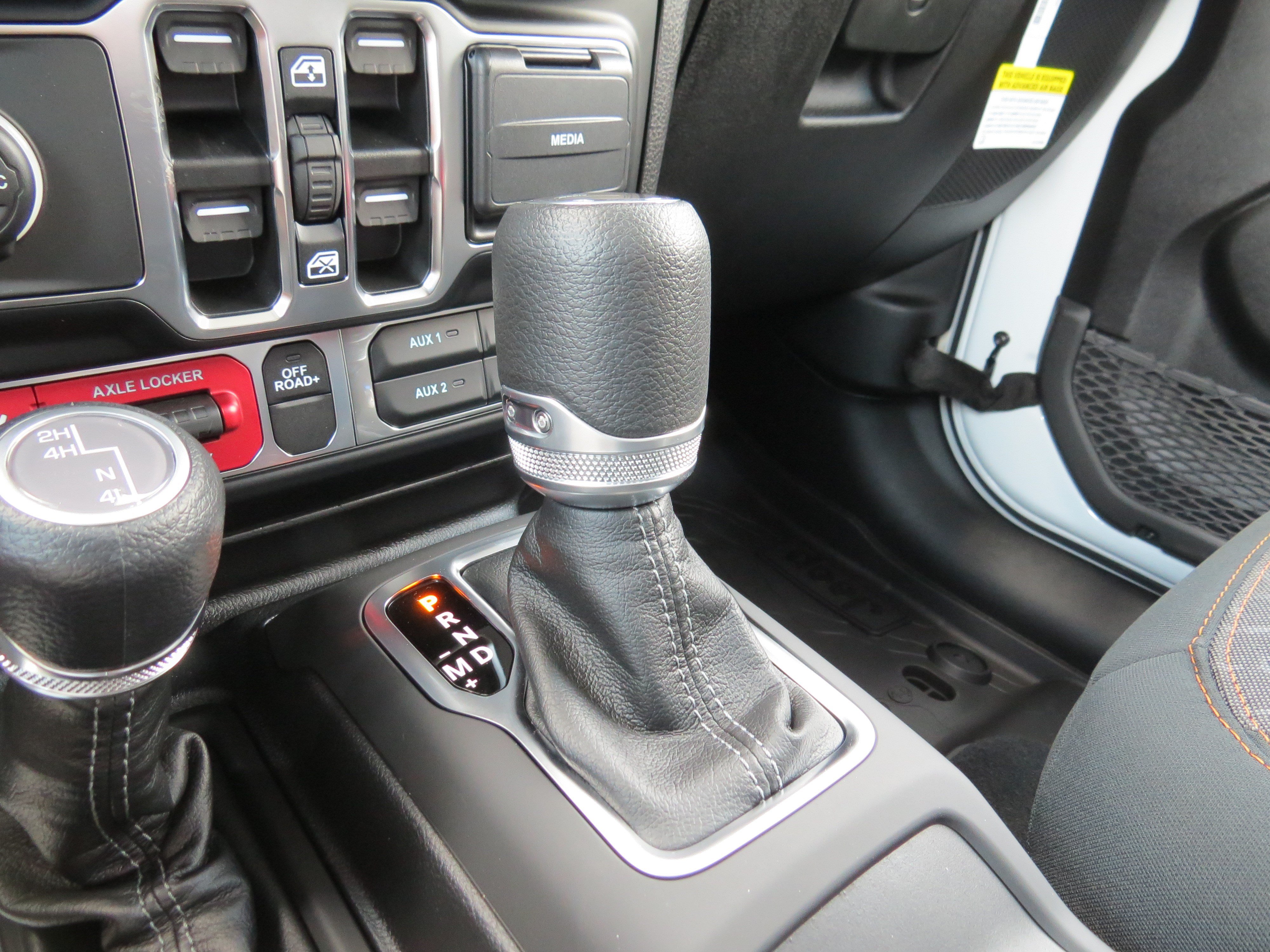 New 2026 Jeep Gladiator Mojave AWD/4WD image 24
