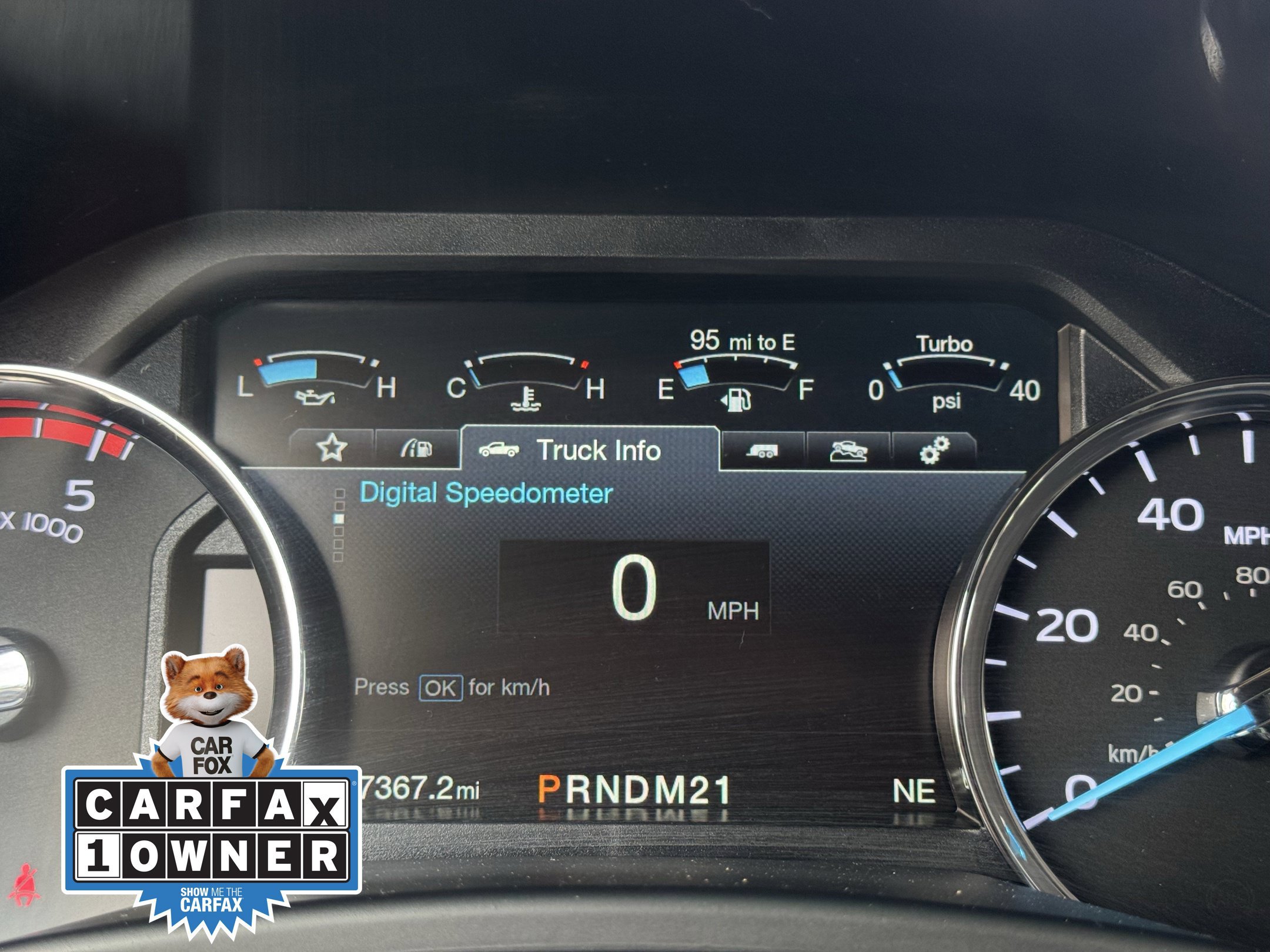 Used 2018 Ford F250 Platinum w/ Platinum Ultimate Package AWD/4WD image 15