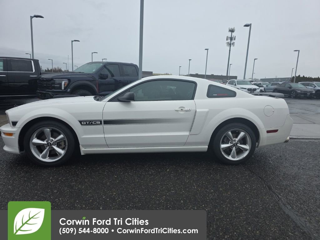 Used 2008 Ford Mustang GT Premium image 6