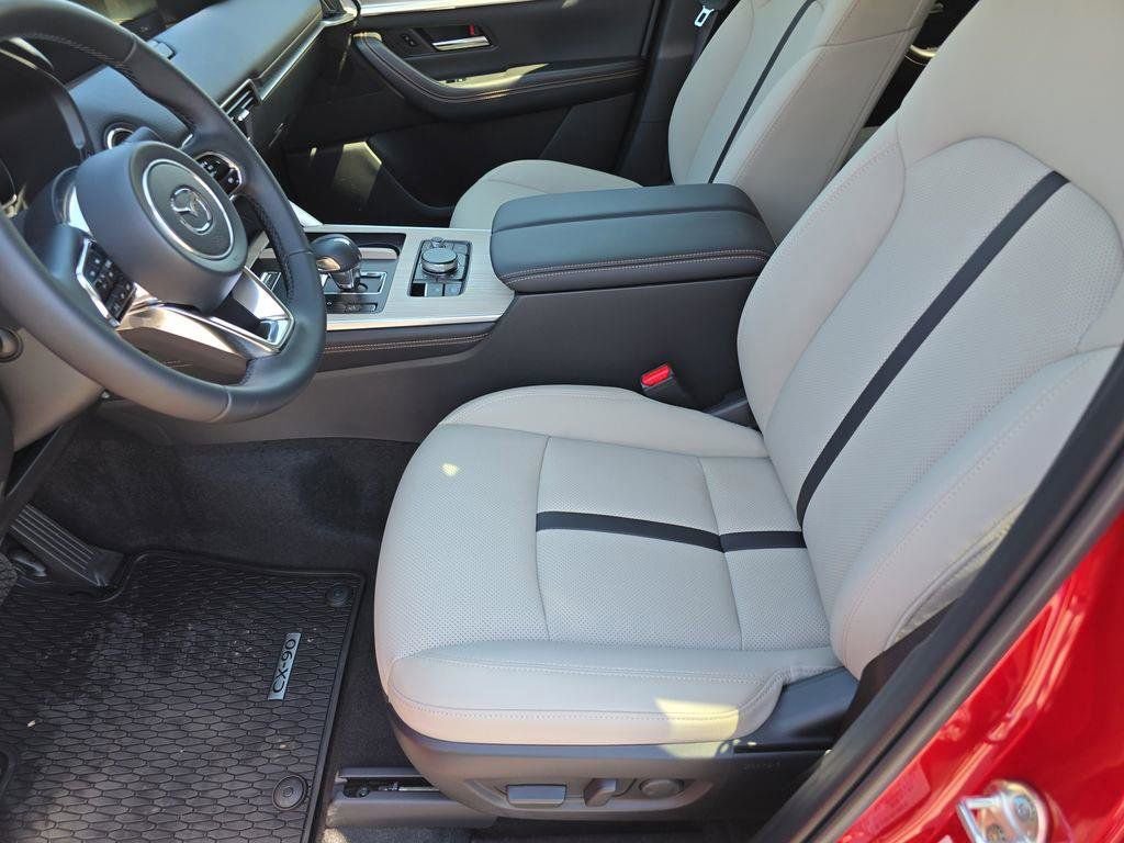 New 2026 MAZDA CX-90 3.3 Turbo w/ Premium Sport Pkg image 22