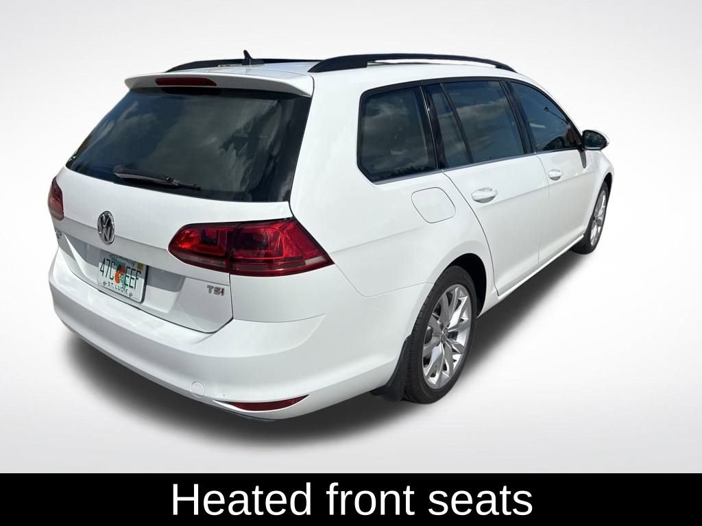 Used 2016 Volkswagen Golf SE image 19