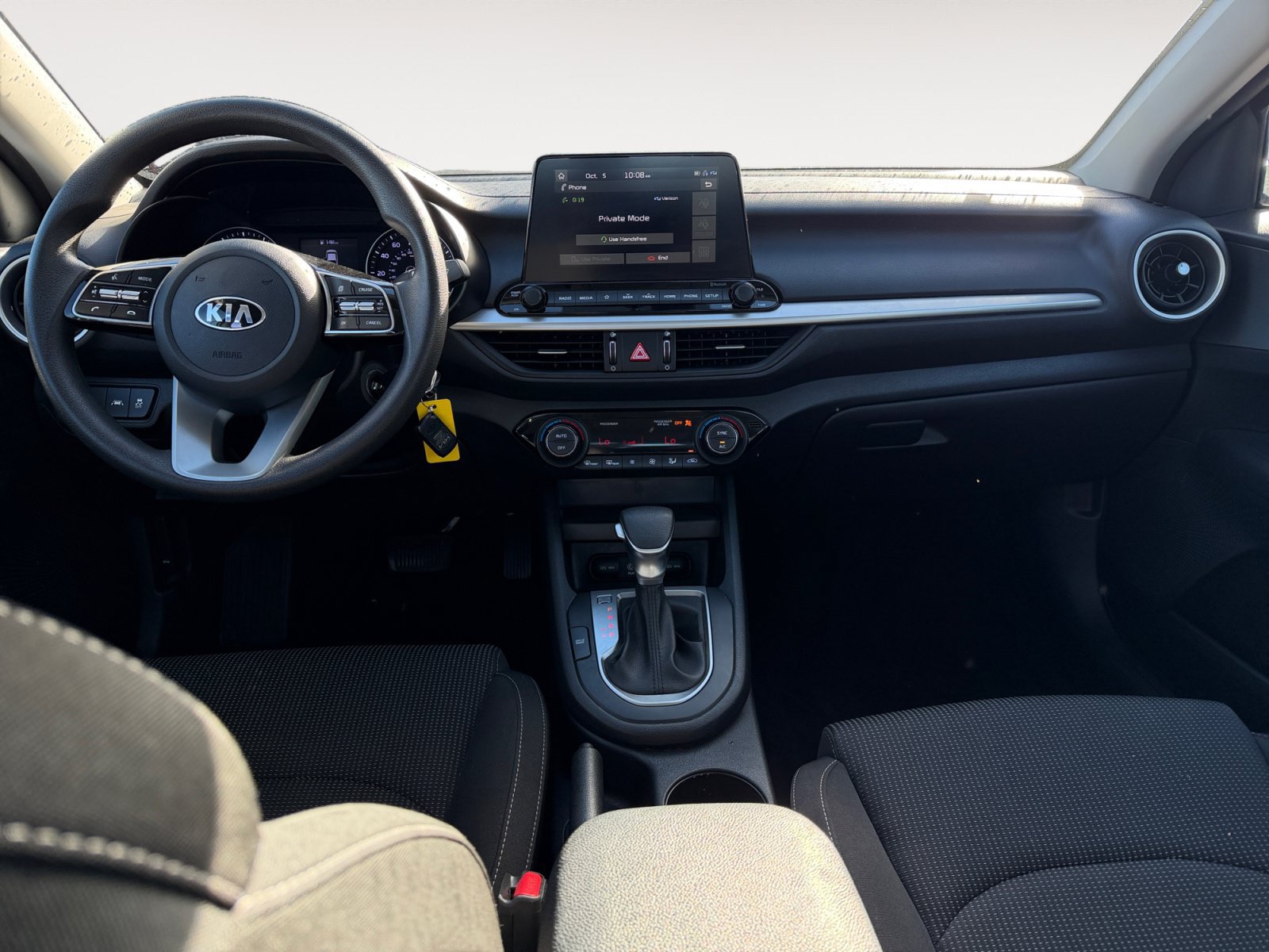 Used 2019 Kia Forte LXS FWD image 10