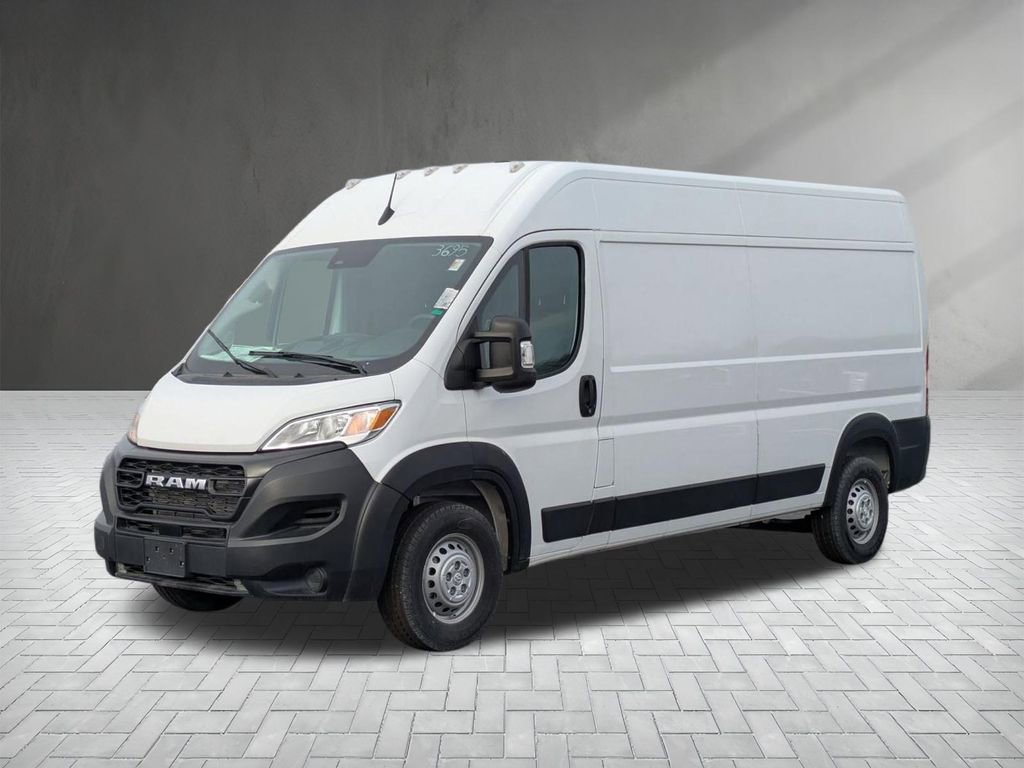 Used 2024 RAM ProMaster 2500 FWD image 2