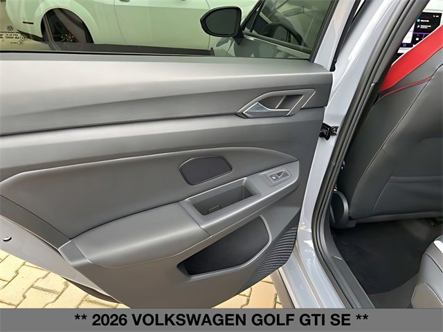 New 2026 Volkswagen GTI SE image 13