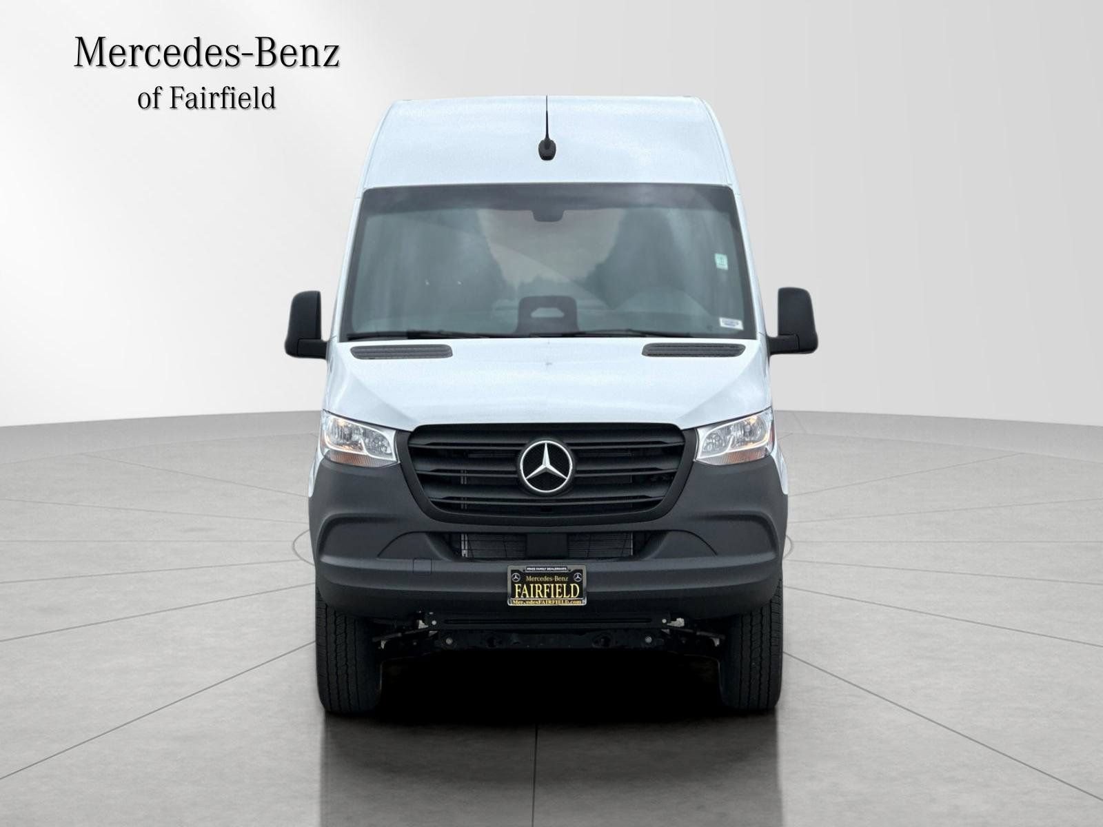 New 2025 Mercedes-Benz Sprinter 2500 image 9