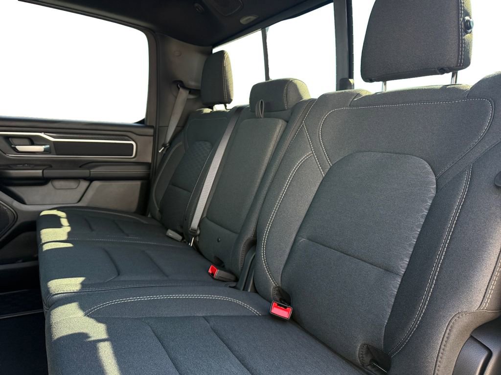New 2026 RAM 1500 4x4 Crew Cab image 14