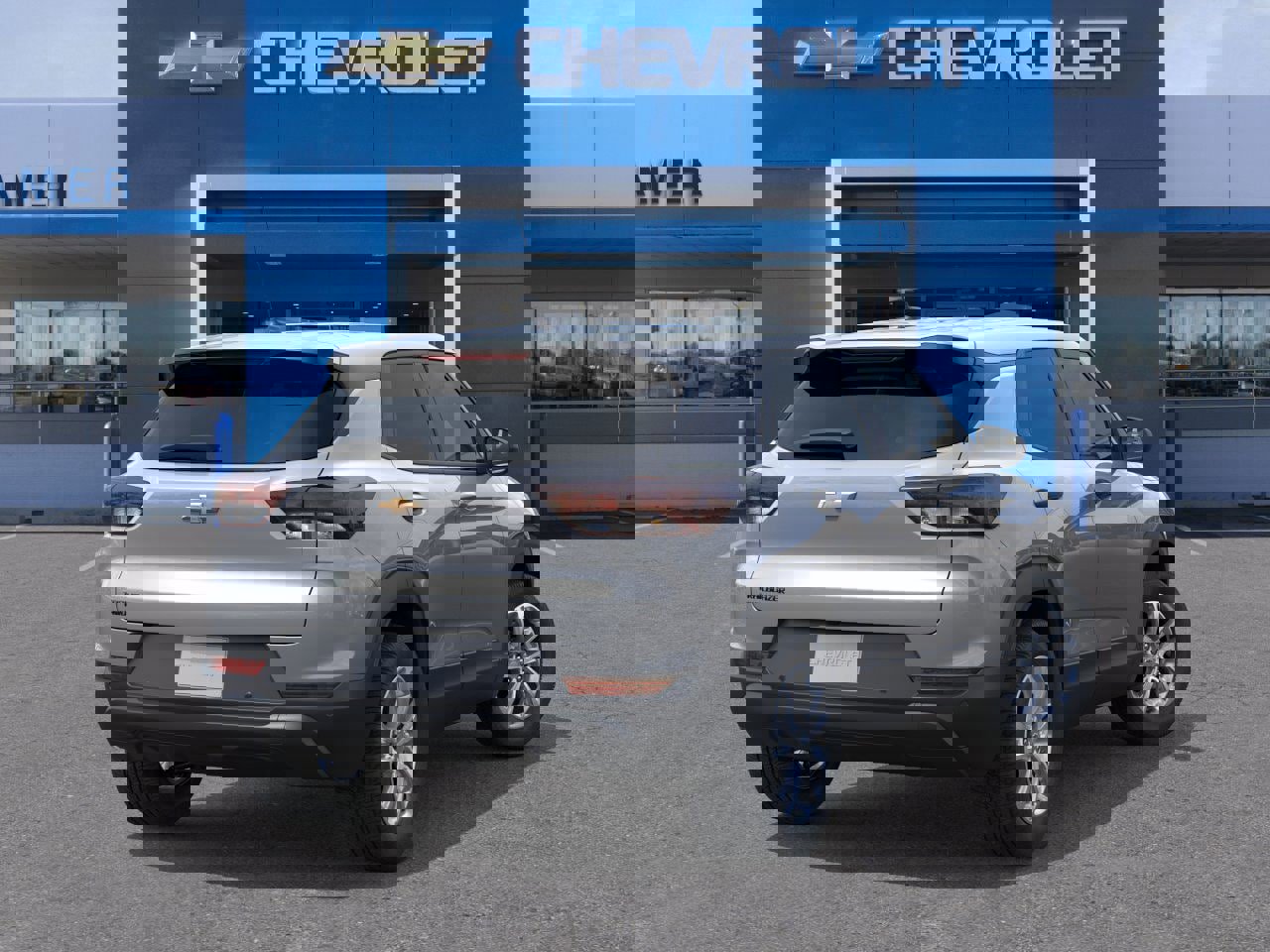 New 2026 Chevrolet TrailBlazer LS w/ LS Convenience Package image 30