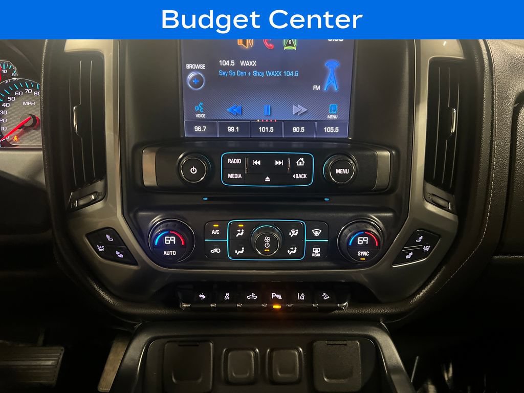 Used 2014 Chevrolet Silverado 1500 LTZ Z71 w/ LTZ Plus Package AWD/4WD image 22