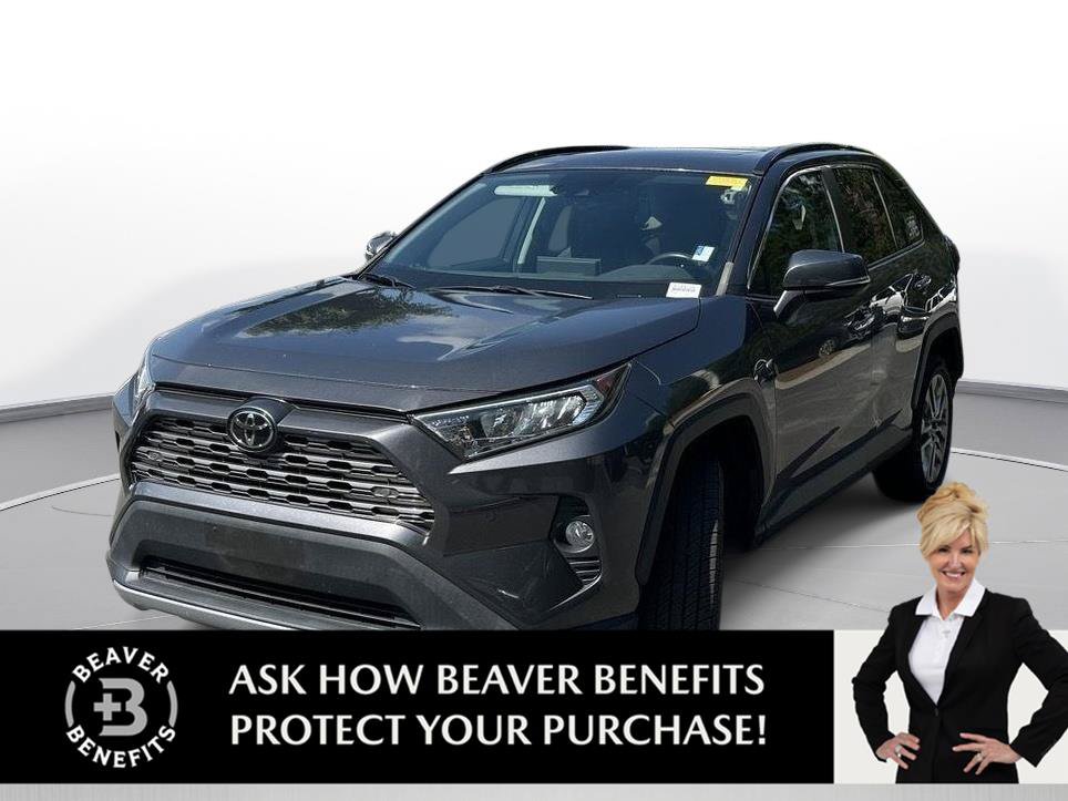 Used 2019 Toyota RAV4 Limited w/ Cold Weather Package