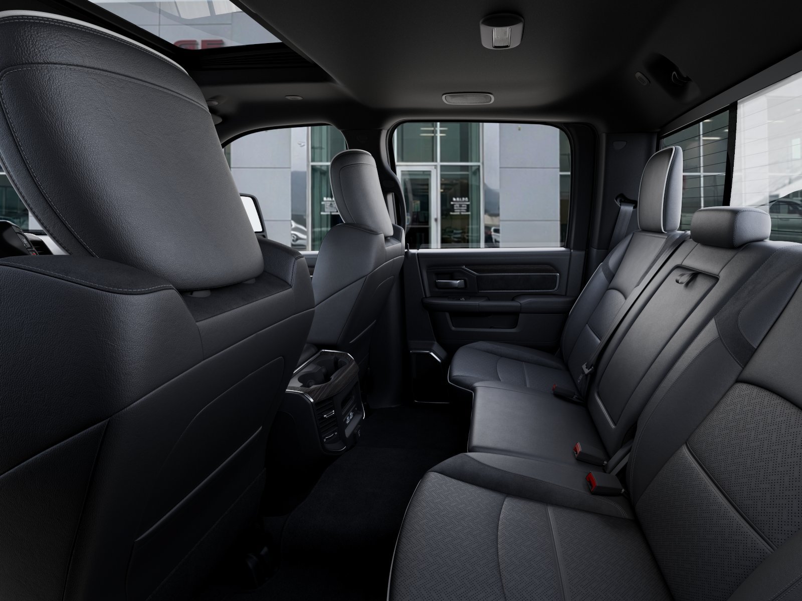 New 2026 RAM 3500 Laramie AWD/4WD image 23