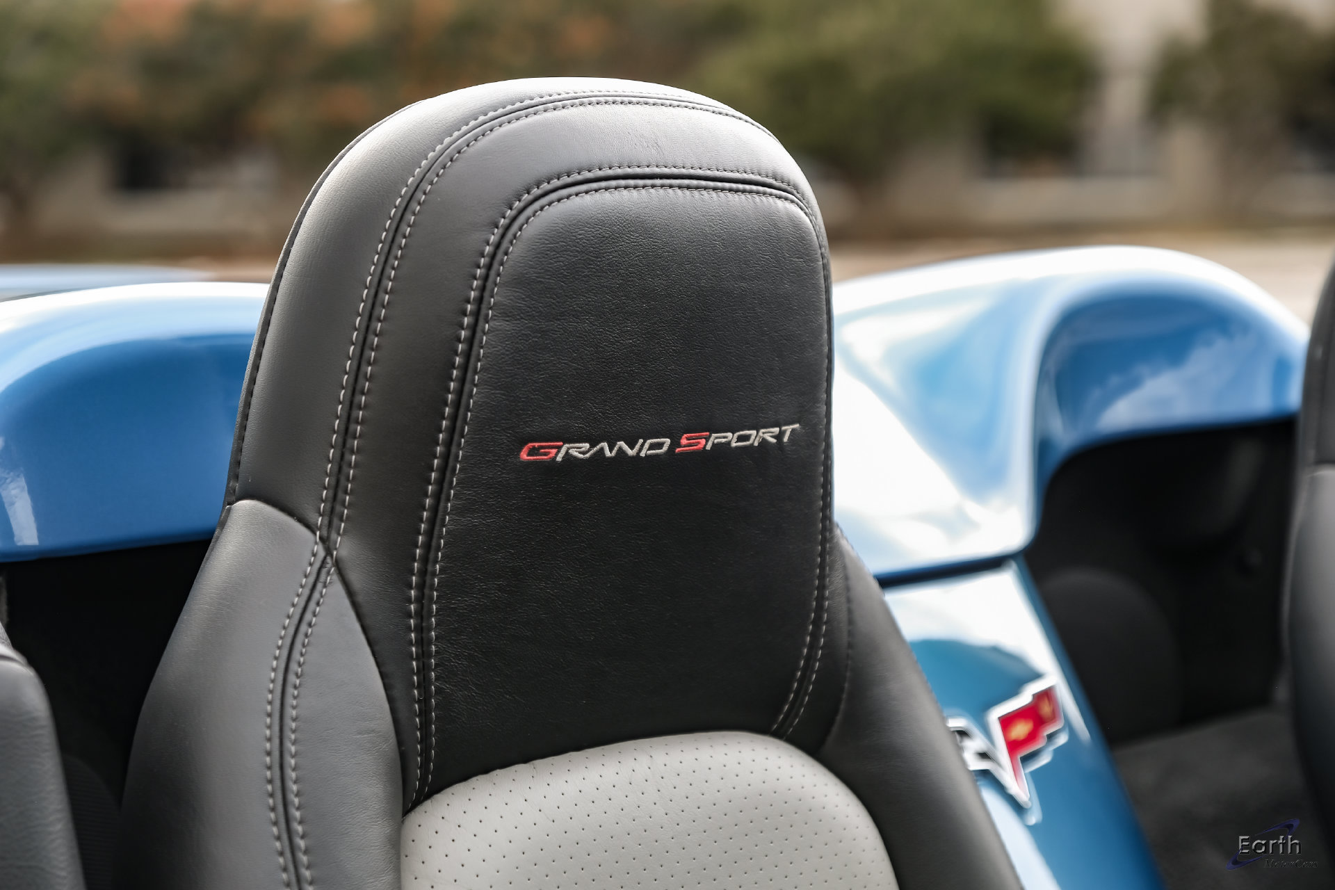 Used 2011 Chevrolet Corvette Grand Sport w/ Preferred Equipment Group RWD image 59