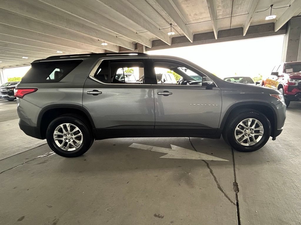Used 2019 Chevrolet Traverse LT FWD image 6