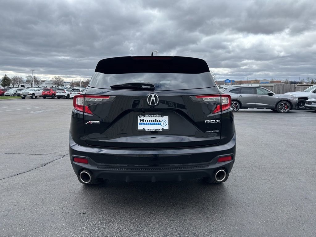 Used 2021 Acura RDX A-Spec image 6