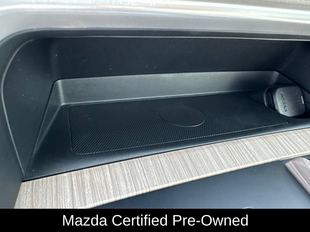 Certified 2026 MAZDA CX-90 3.3 Turbo w/ Premium Plus Pkg AWD/4WD image 32