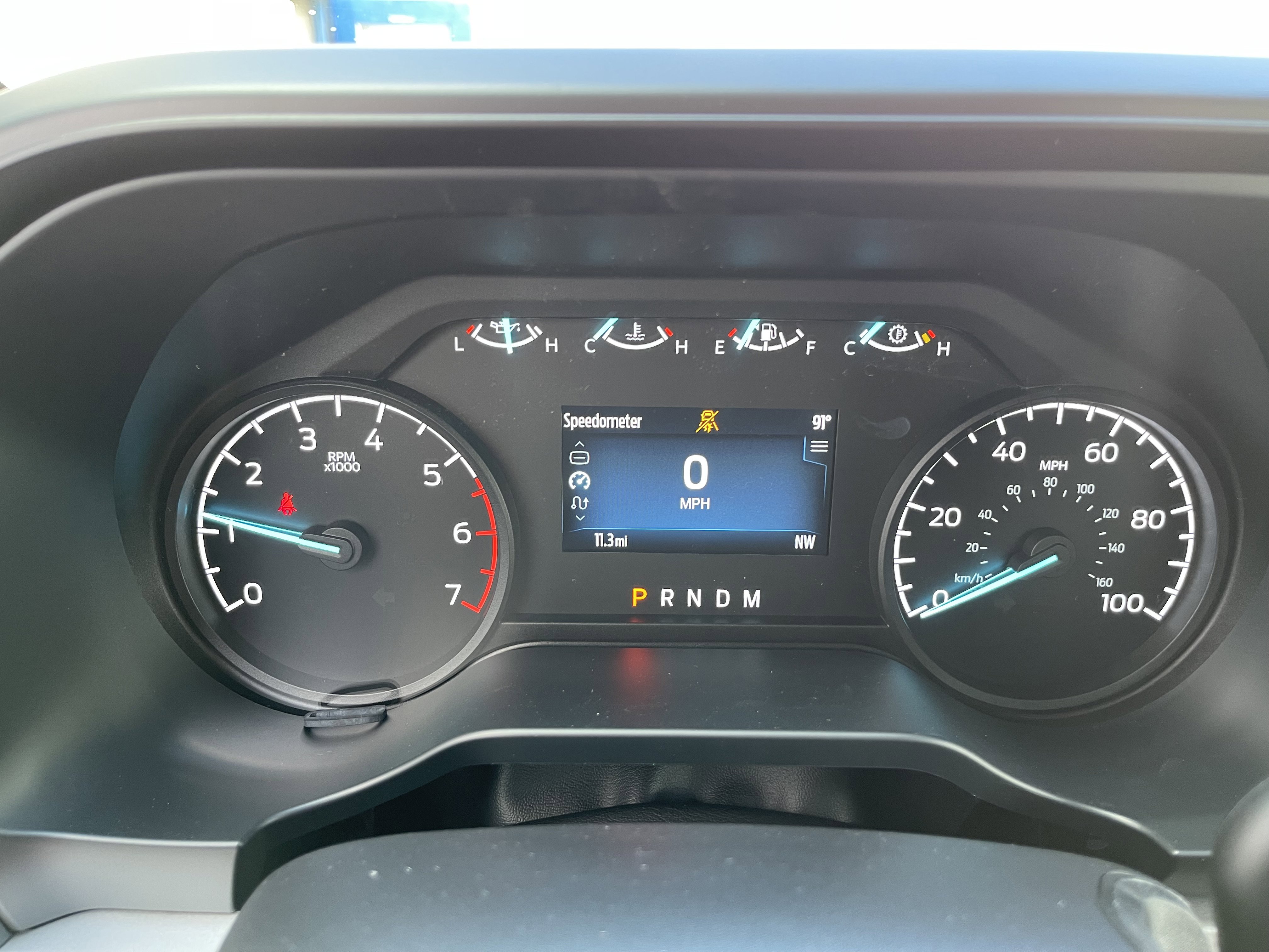 New 2026 Ford F250 XLT image 11