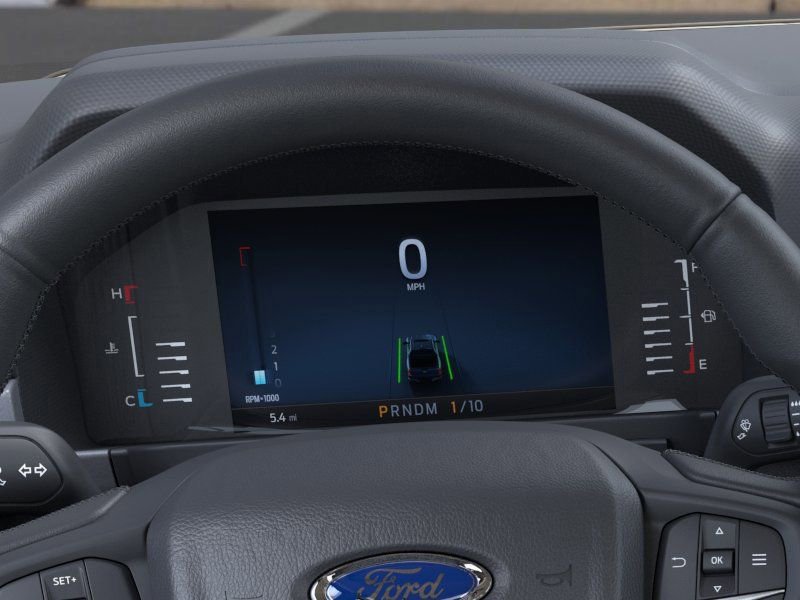 New 2026 Ford Ranger XLT AWD/4WD image 13