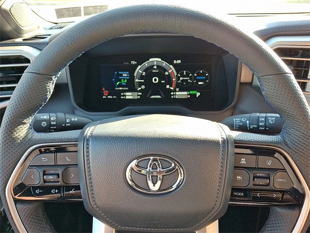 New 2026 Toyota Sequoia Platinum image 8