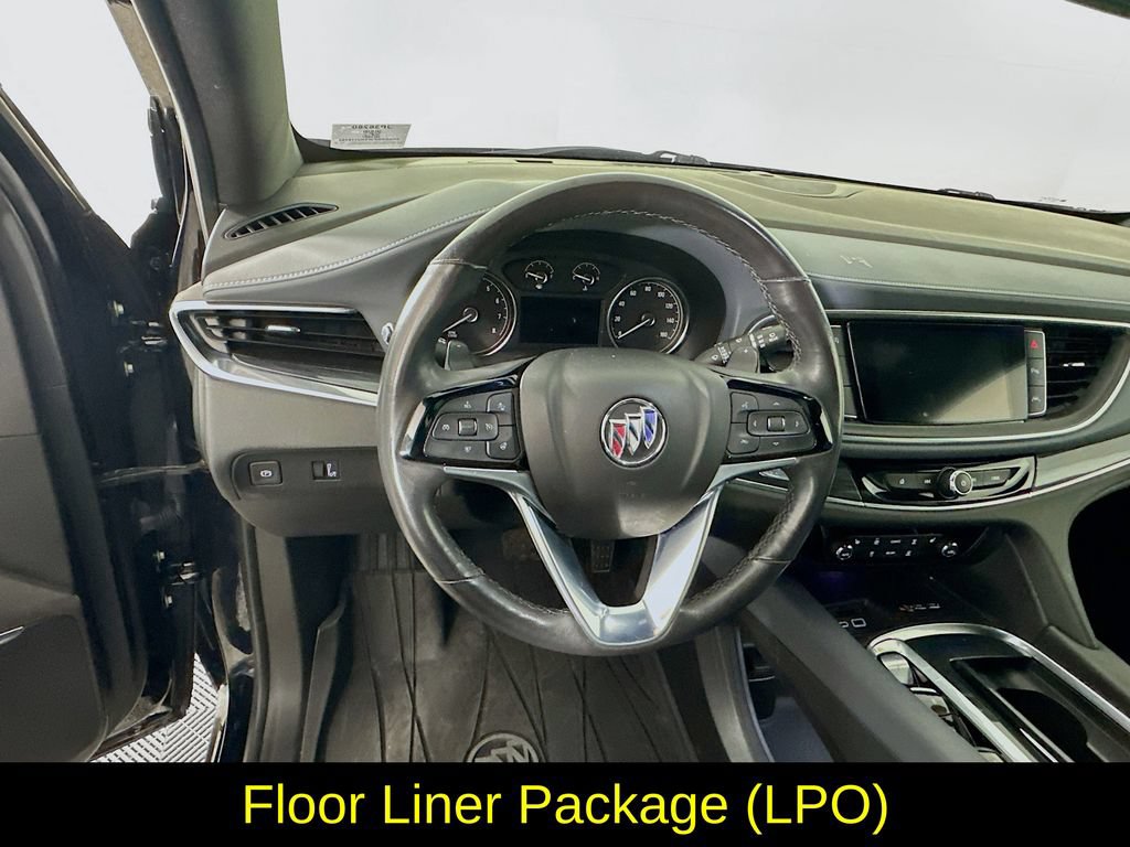 Used 2024 Buick Enclave Essence w/ Sport Touring Edition FWD image 16
