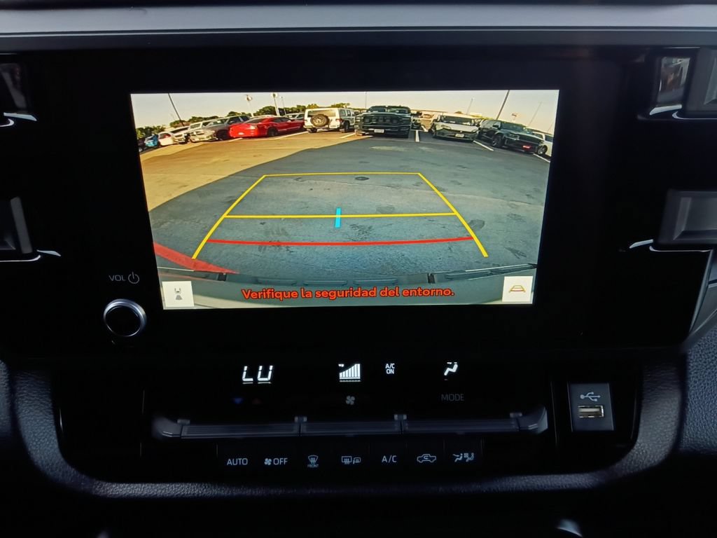 Used 2026 Toyota Tundra SR5 w/ SX Package RWD image 9