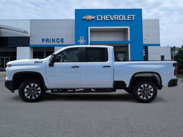 New 2026 Chevrolet Silverado 2500 Custom w/ Custom Value Package AWD/4WD image 10
