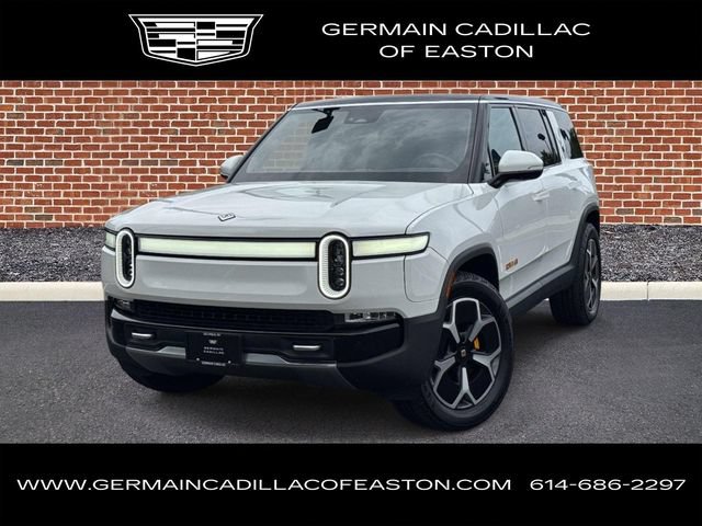 Used 2023 Rivian R1S Adventure