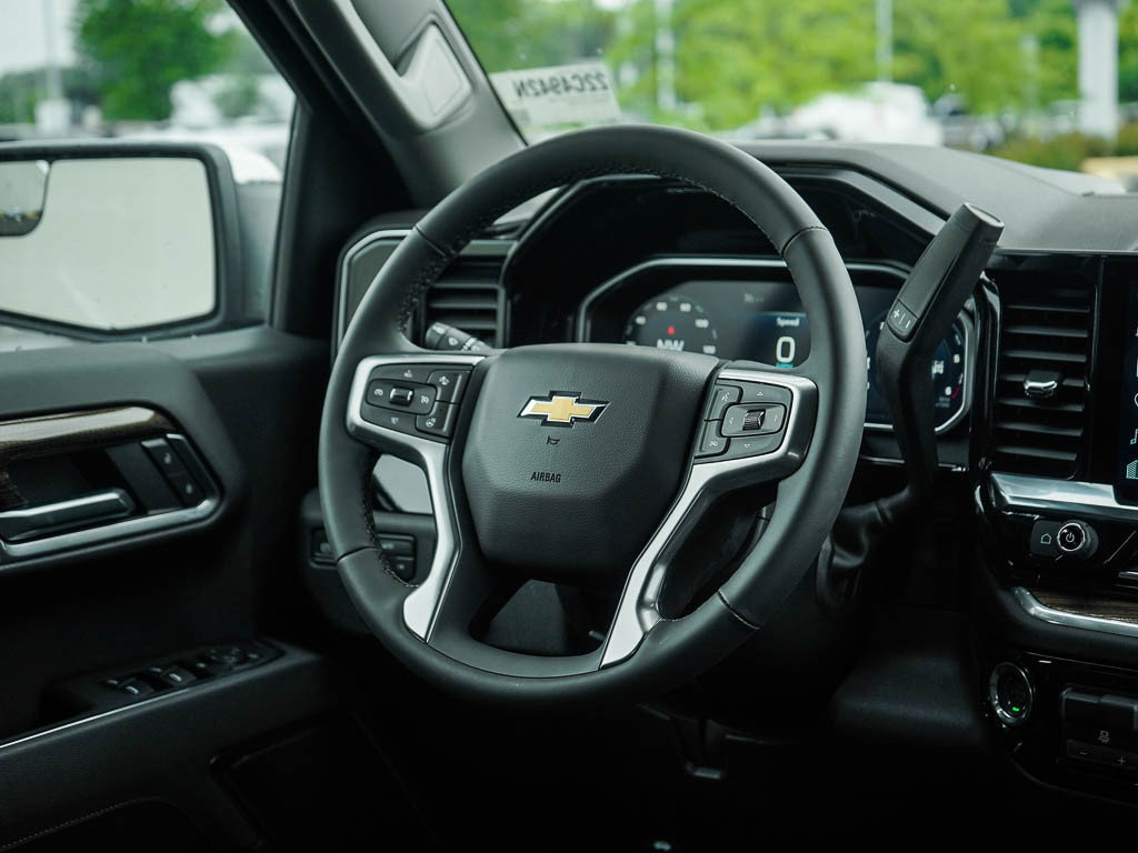 New 2026 Chevrolet Silverado 1500 LT AWD/4WD image 14