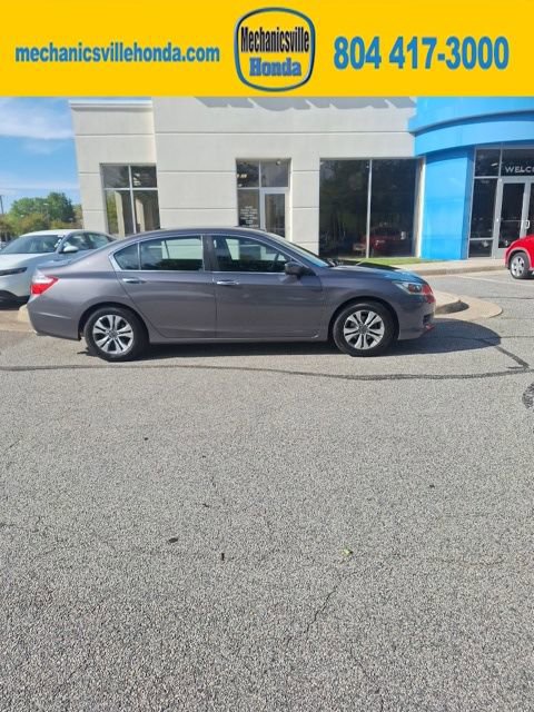 Used 2014 Honda Accord LX