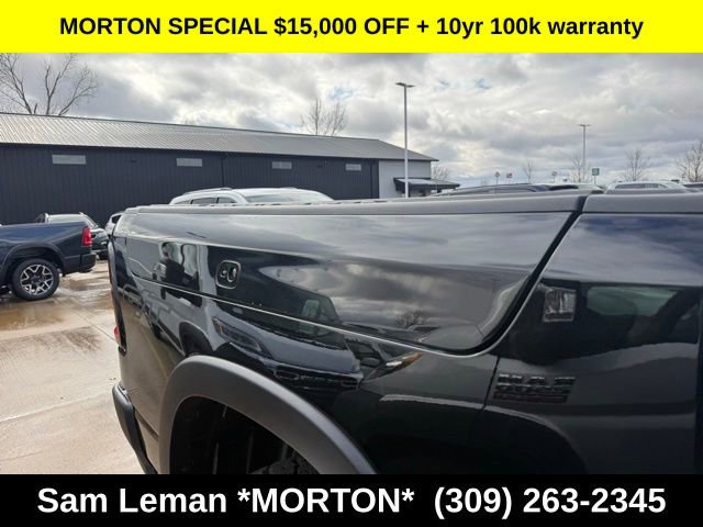 New 2026 RAM 1500 Rebel w/ Rebel Level 2 Equipment Group image 10