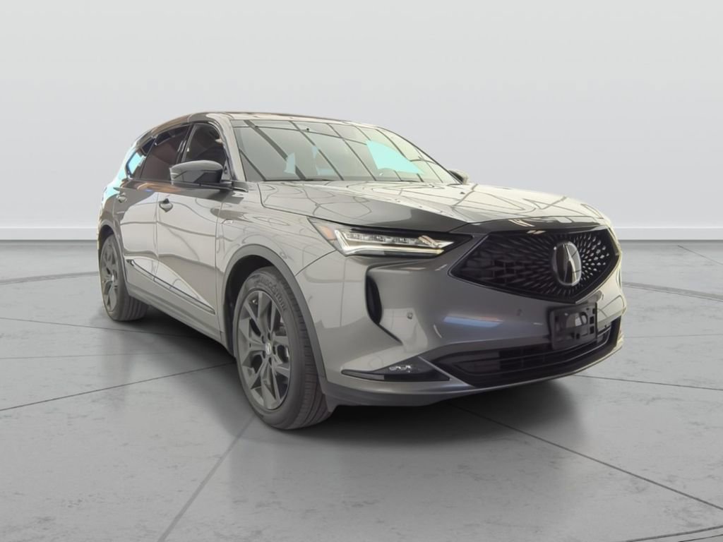 Used 2022 Acura MDX A-Spec image 1