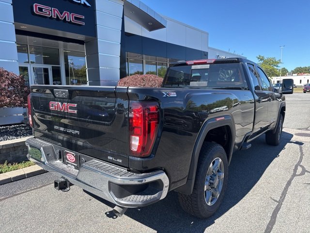 New 2026 GMC Sierra 2500 SLE image 11