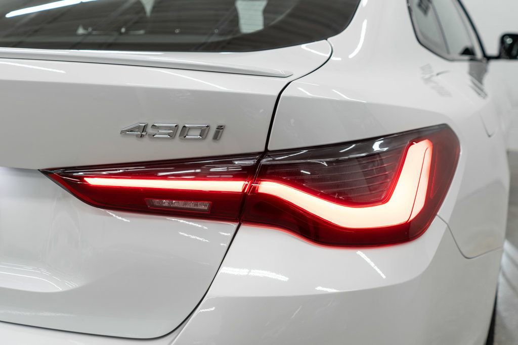Used 2025 BMW 430i xDrive w/ M Sport Package image 49