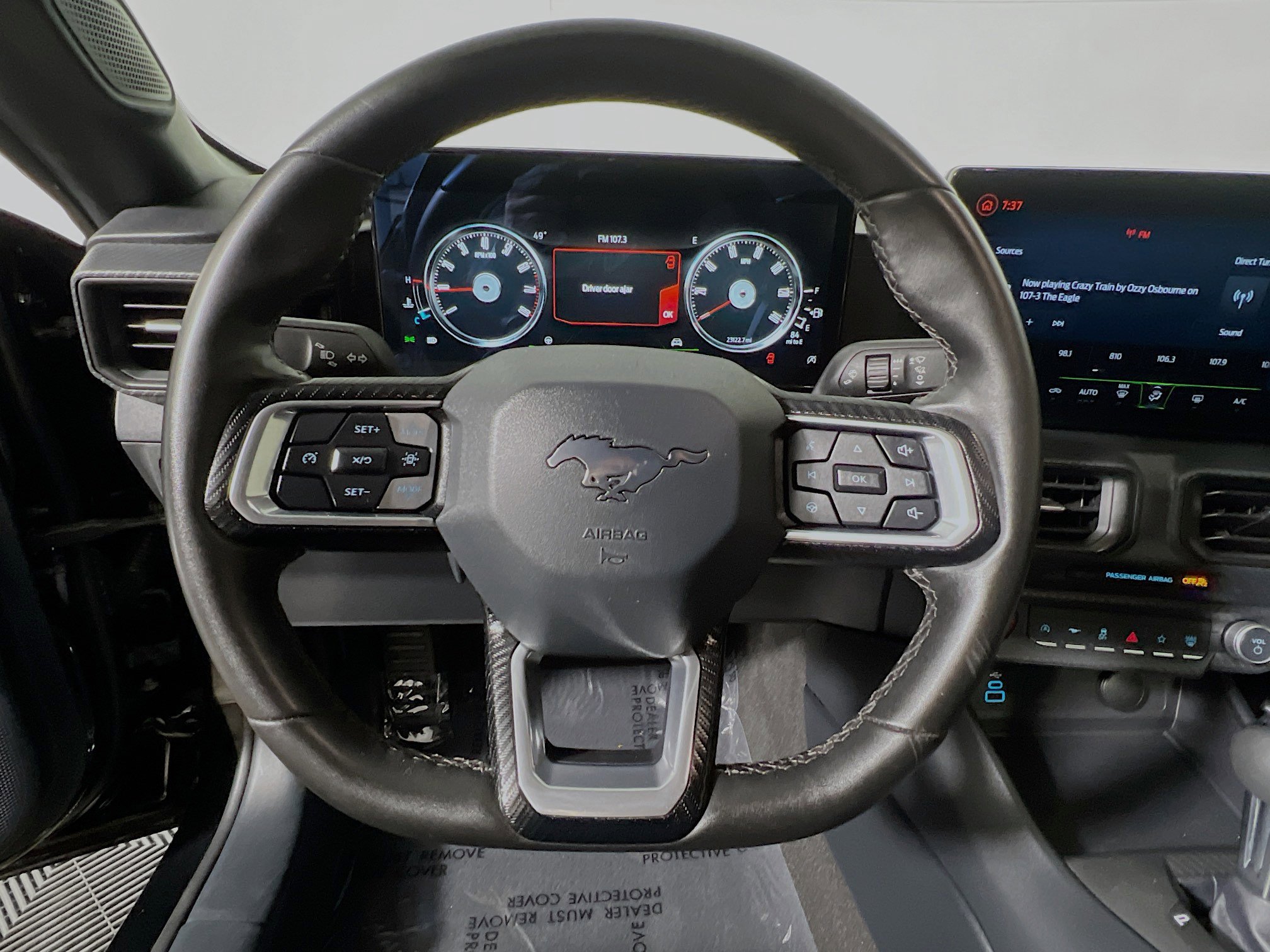 Used 2024 Ford Mustang EcoBoost image 18