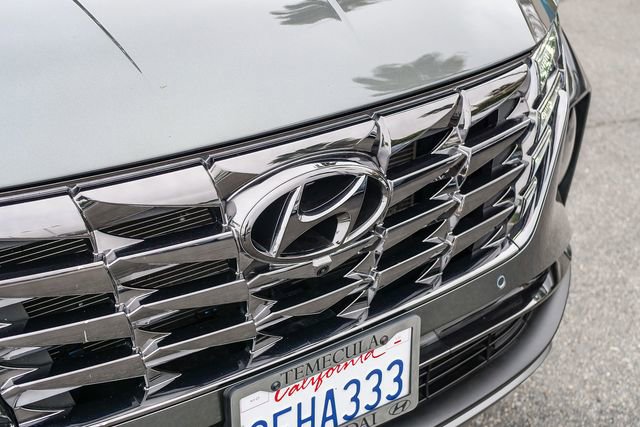 Certified 2023 Hyundai Tucson Limited AWD/4WD image 12