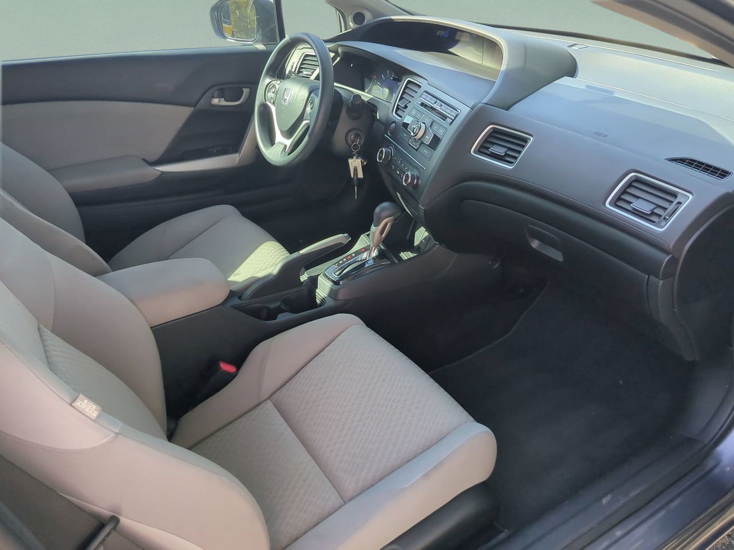 Used 2015 Honda Civic LX image 19